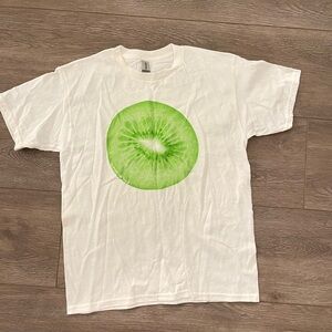 In Print We Trust KIWI Graphic Tee